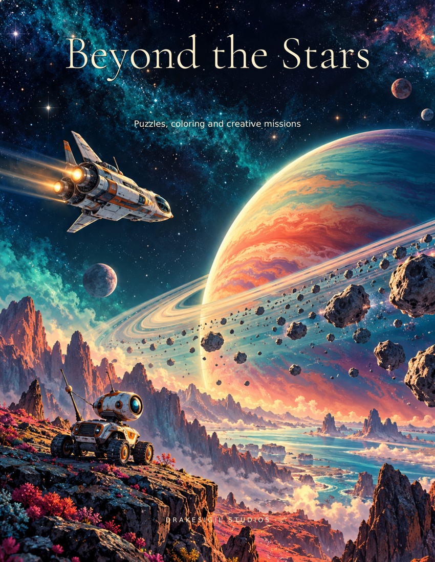 Beyond the Stars cover