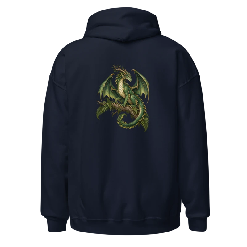 Wildwood Guardian Hoodie in Navy