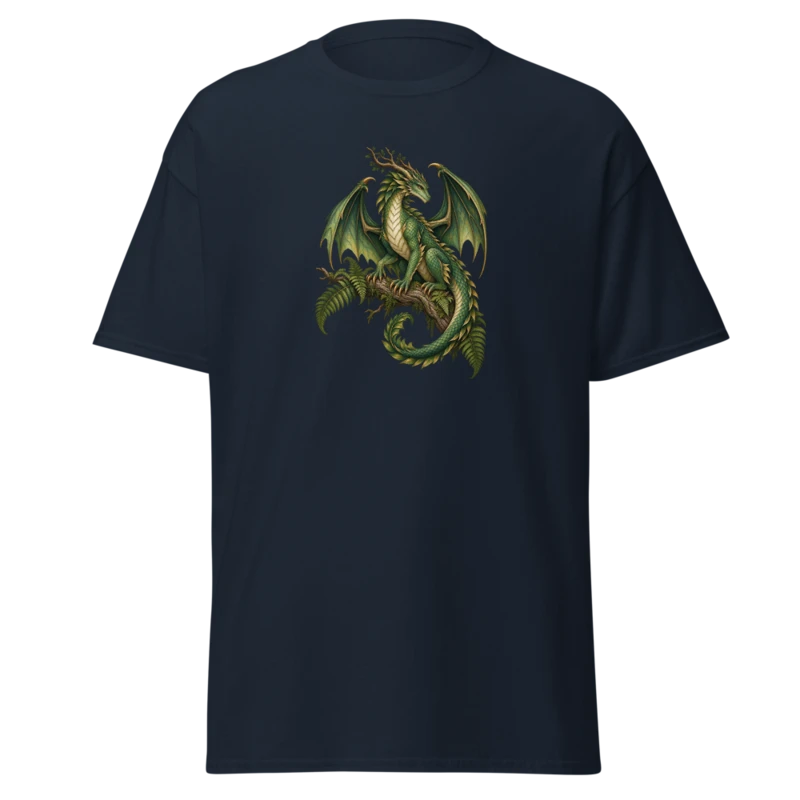 Wildwood Guardian T-Shirt in Navy