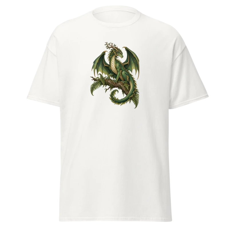Wildwood Guardian T-Shirt in White
