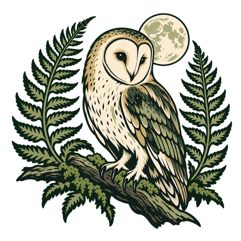 Wildwood Watch original apparel artwork